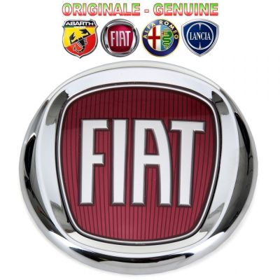 Fiat Stemma Logo Posteriore Panda Grande Punto Idea FREGIO